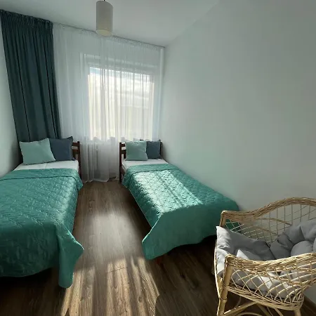 Apartament Sloneczne Szczecin Exterior photo