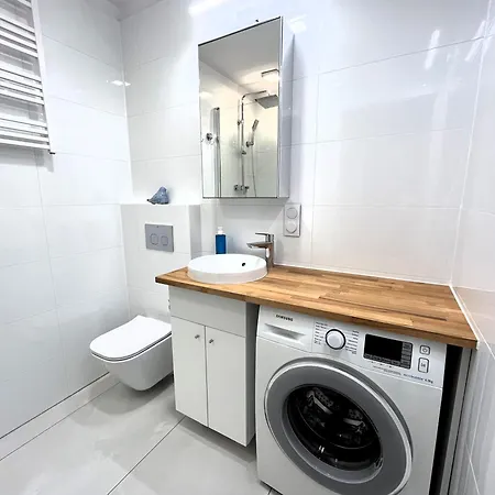 Apartament Sloneczne Szczecin Exterior photo