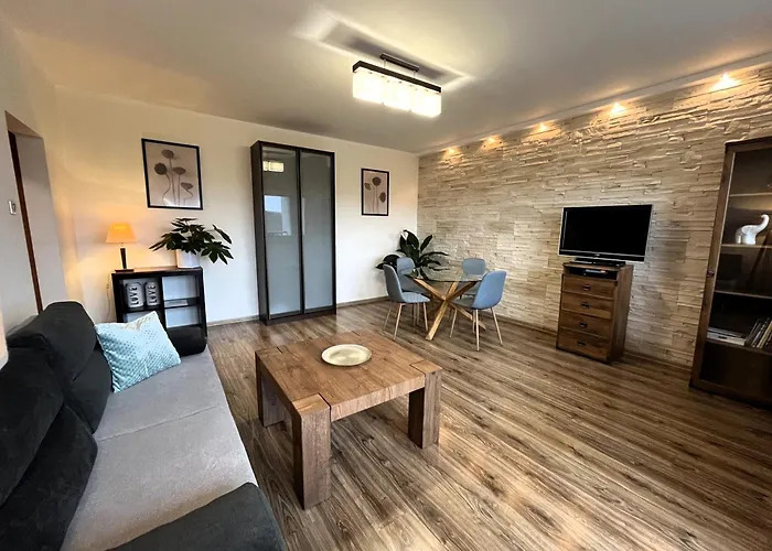 Apartament Sloneczne Szczecin