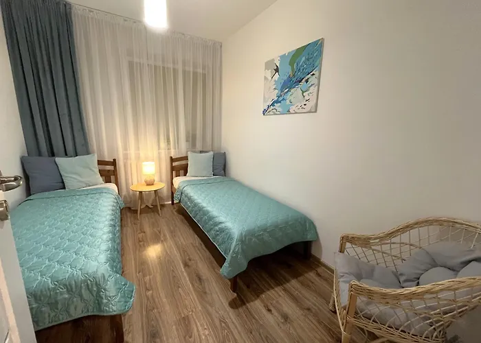 Apartament Sloneczne Szczecin