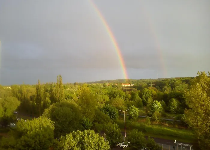 Apartament Sloneczne Szczecin