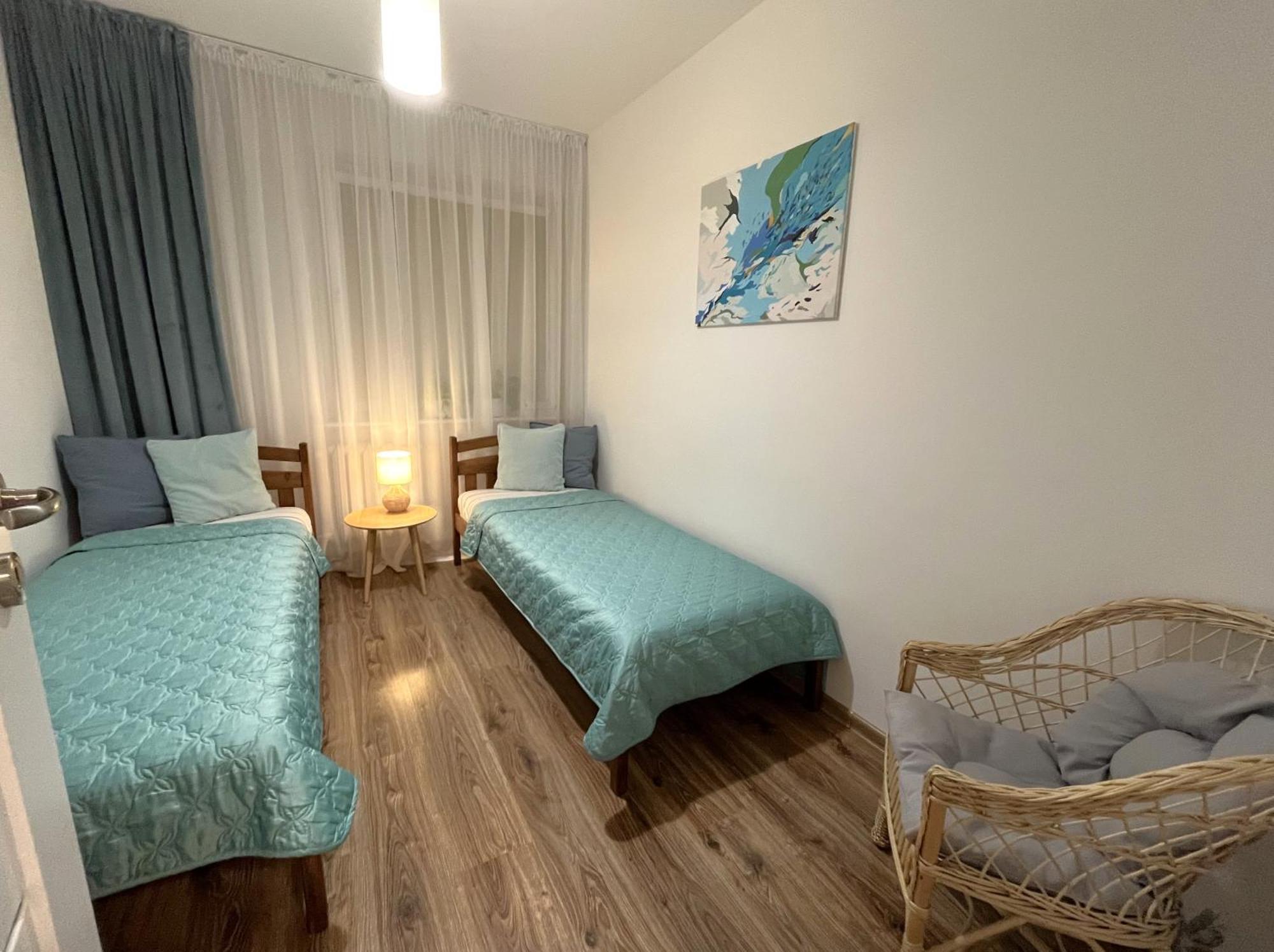 Sloneczne Apartment
